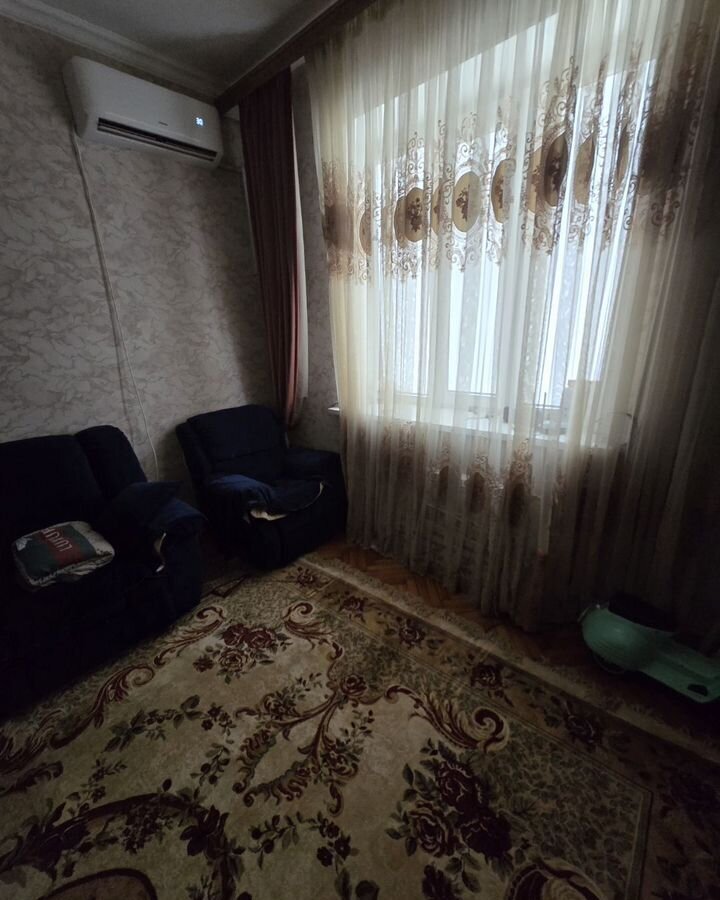 квартира г Махачкала ул Фонвизина 1 р-н Советский фото 5