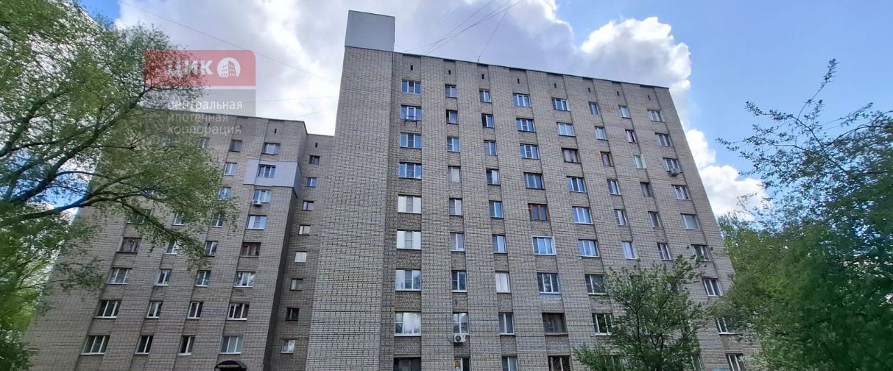 комната г Рязань р-н Октябрьский ул Новоселов 4к/1 фото 1