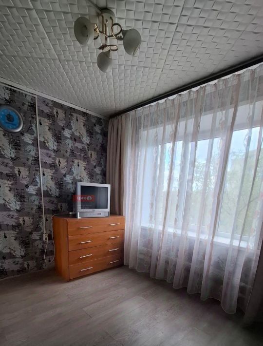 комната г Рязань р-н Октябрьский ул Новоселов 4к/1 фото 3