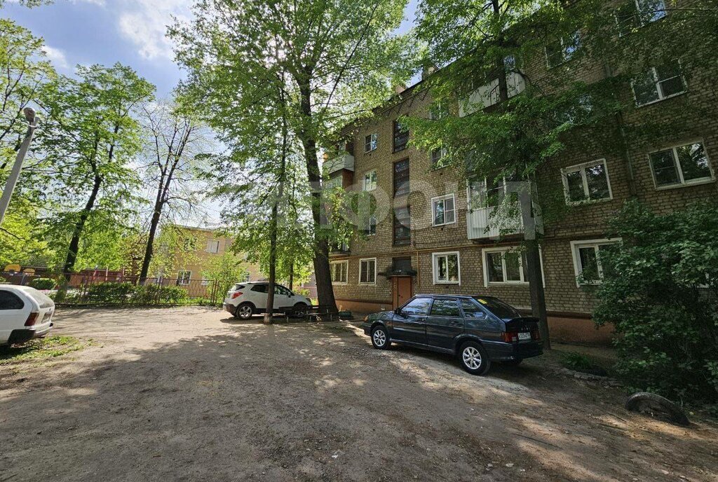 квартира г Воронеж ул Гайдара 19 фото 4