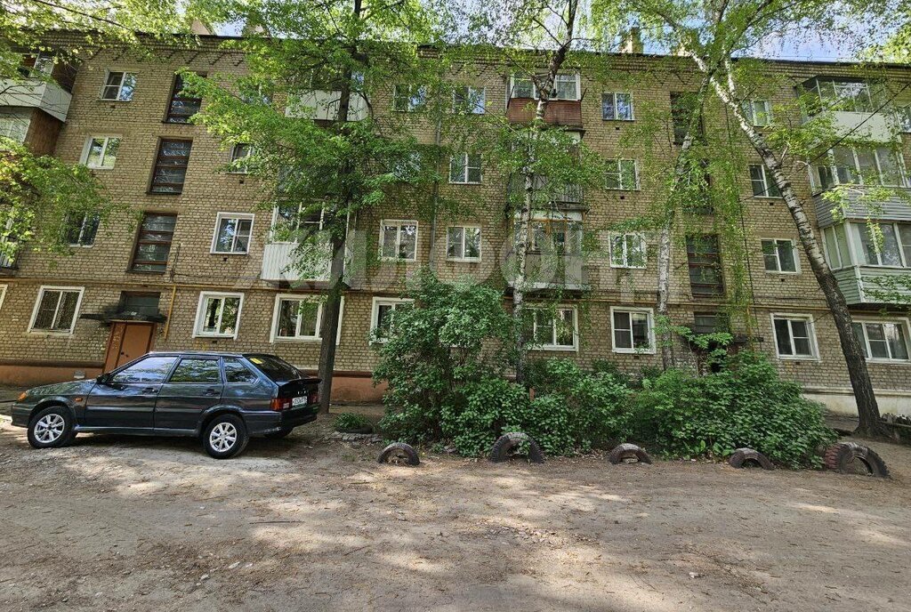 квартира г Воронеж ул Гайдара 19 фото 3