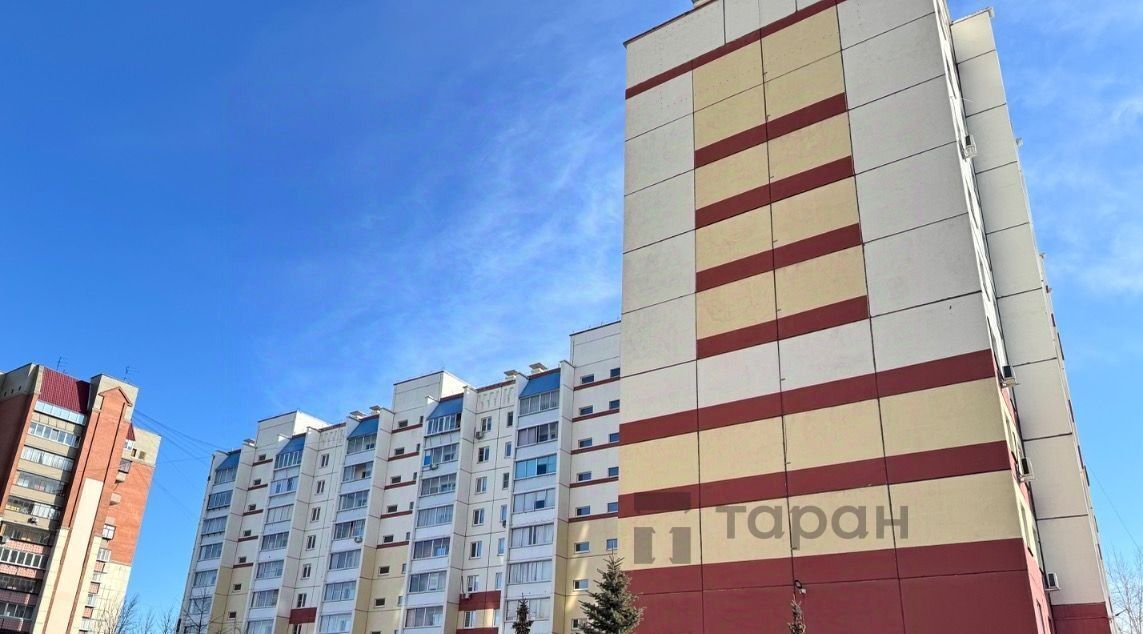 квартира г Челябинск р-н Курчатовский ул Ворошилова 14а фото 1
