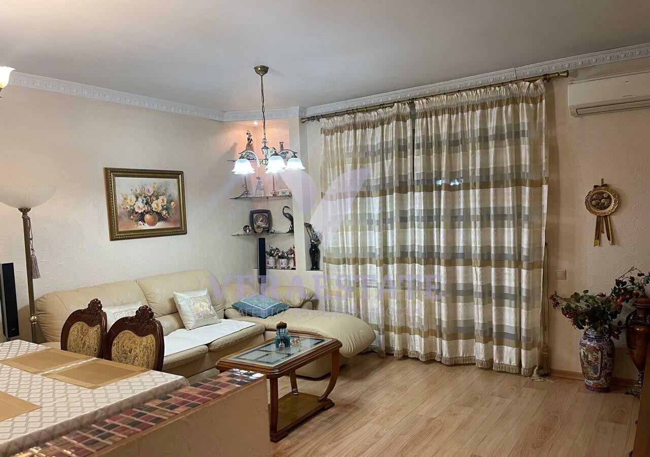 квартира г Новосибирск Заельцовская ул Тимирязева 89 фото 4