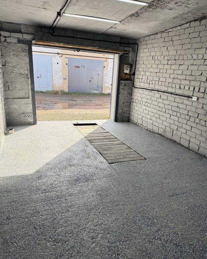 гараж г Челябинск р-н Ленинский ш Копейское 32/2 фото 4
