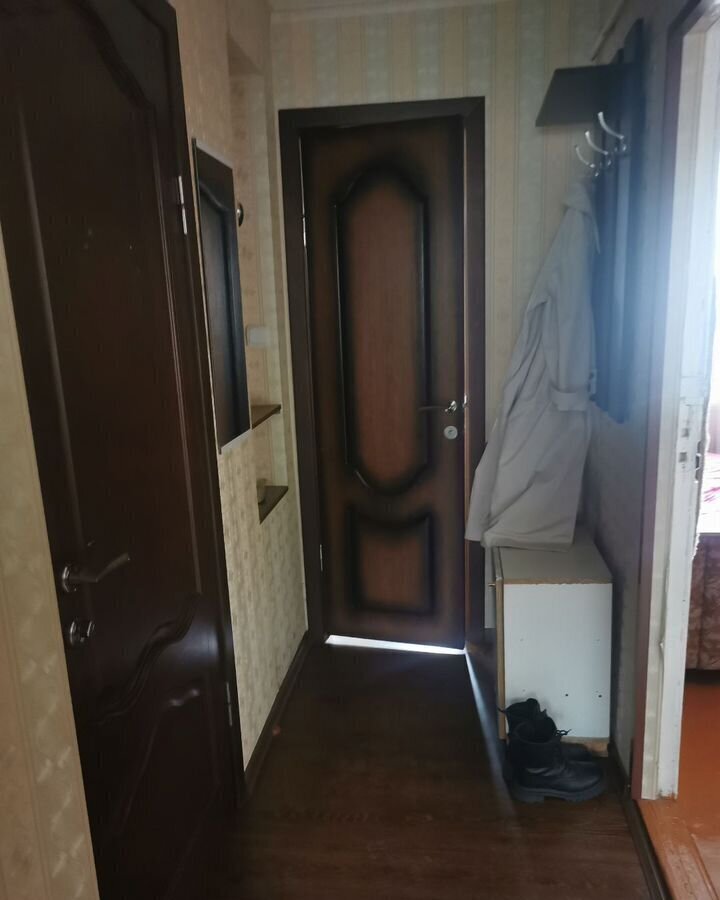 квартира г Калининград р-н Московский ул Судостроительная 82 фото 9