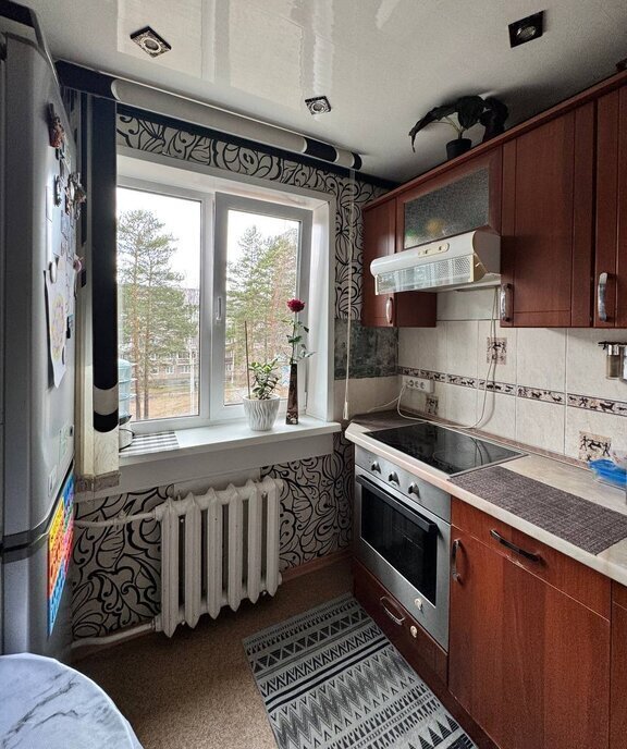 квартира г Братск жилой район Энергетик, улица Пирогова, 14 фото 4