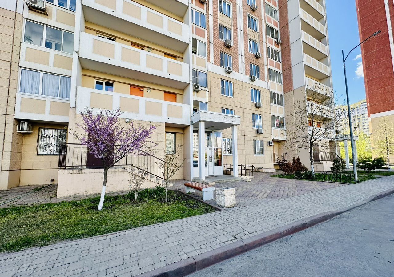 квартира г Ростов-на-Дону р-н Советский ул Еременко 90/27 фото 13