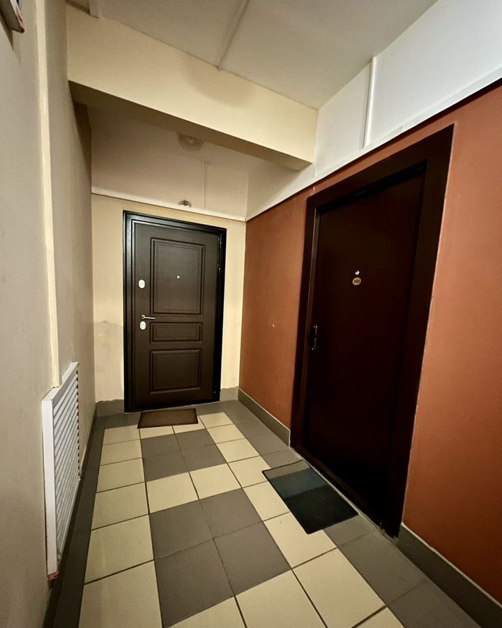 квартира г Ростов-на-Дону р-н Советский ул Еременко 90/27 фото 17