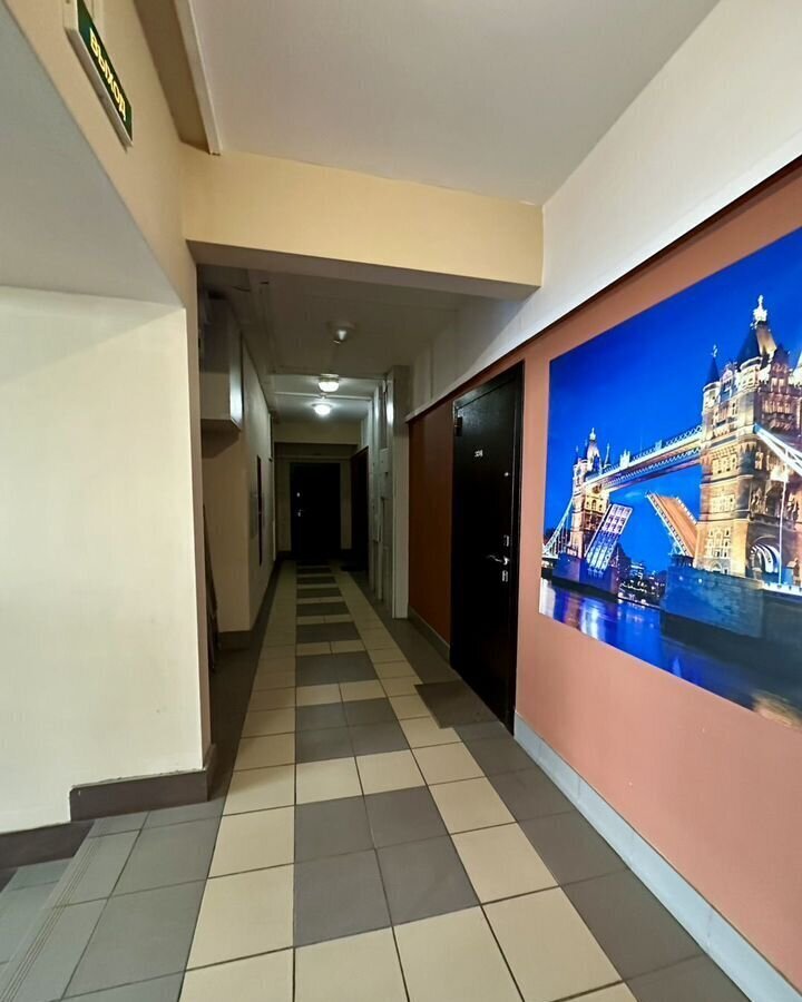 квартира г Ростов-на-Дону р-н Советский ул Еременко 90/27 фото 16