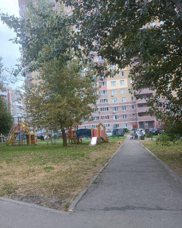 квартира г Нижний Новгород р-н Приокский ул Вятская 1 фото 13