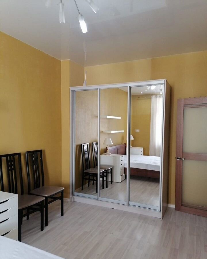 квартира г Волгоград р-н Центральный ул Мира 18 фото 5