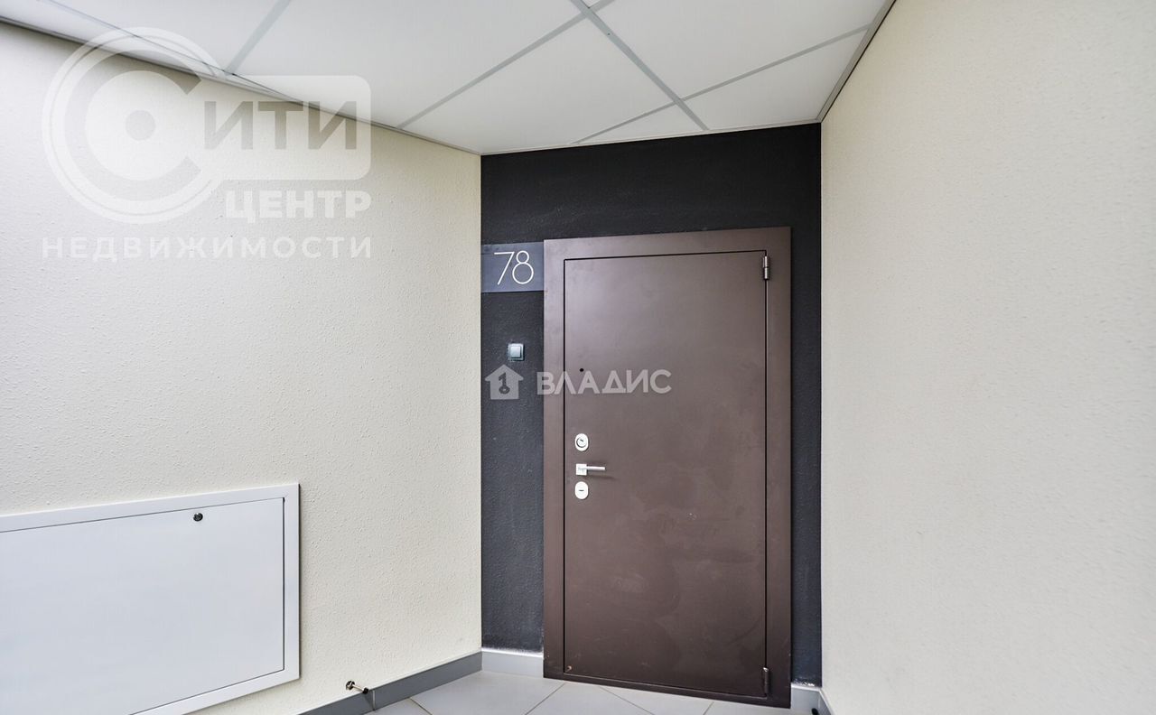 квартира г Воронеж р-н Ленинский ул Ворошилова 1/6 фото 6