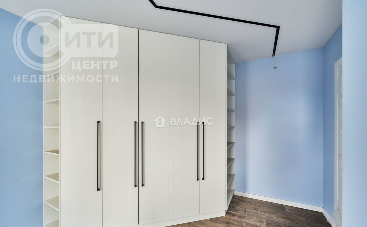 квартира г Воронеж р-н Ленинский ул Ворошилова 1/6 фото 30