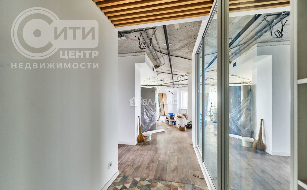 квартира г Воронеж р-н Ленинский ул Ворошилова 1/6 фото 37