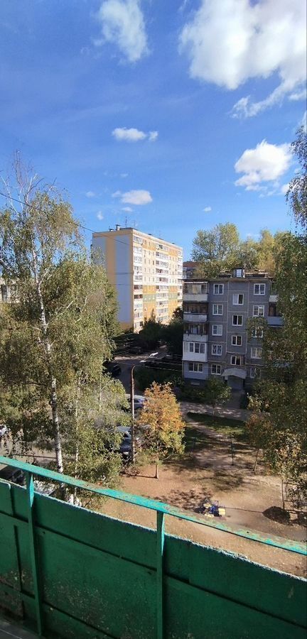 квартира г Нижний Новгород Двигатель Революции пр-кт Ленина 53к/4 фото 10