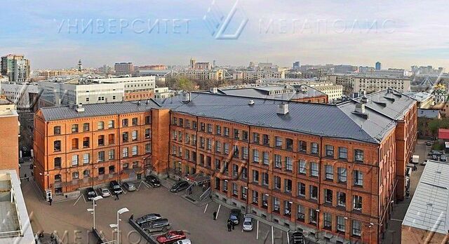 офис метро Парк культуры дом 11к/2 фото