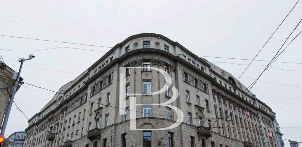торговое помещение г Москва метро Китай-город ул Солянка 1/2с 1 фото 1