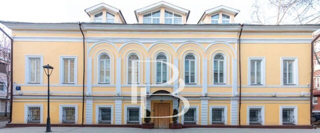 офис метро Красные Ворота фото