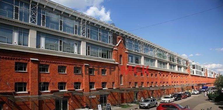 офис г Москва метро Красносельская пер Спартаковский 2с/1 фото 1