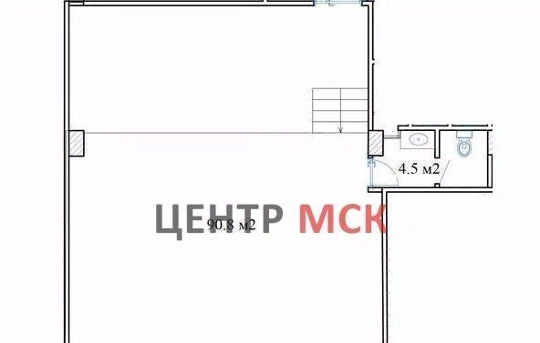 офис г Москва метро Красносельская пер Спартаковский 2с/1 фото 4