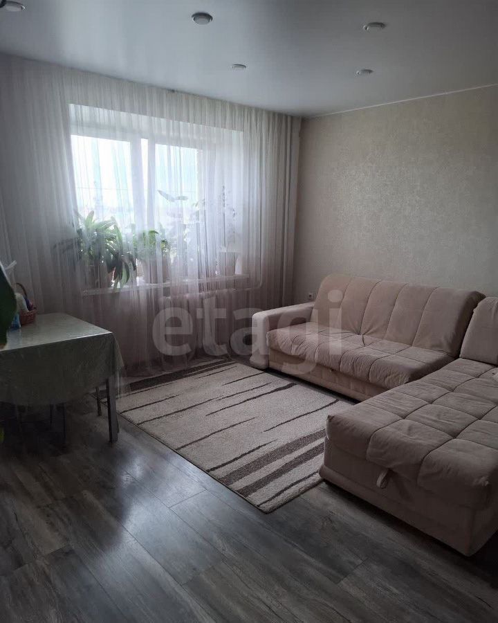 квартира г Тюмень р-н Центральный ул Избышева 8 фото 2