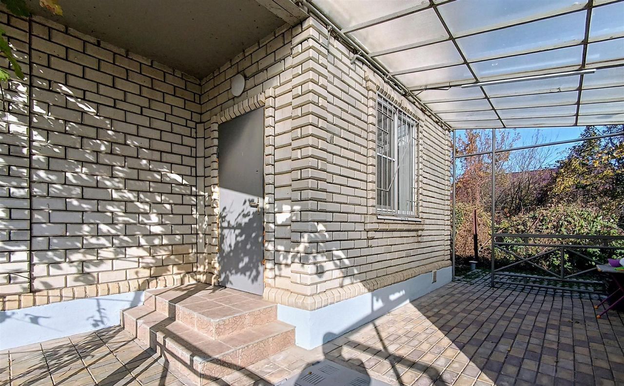 дом г Краснодар р-н Карасунский снт Урожайное ул Вишневая 330 фото 12