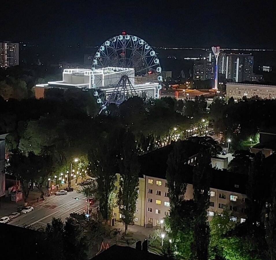 квартира г Ростов-на-Дону р-н Кировский ул Максима Горького 256 фото 9