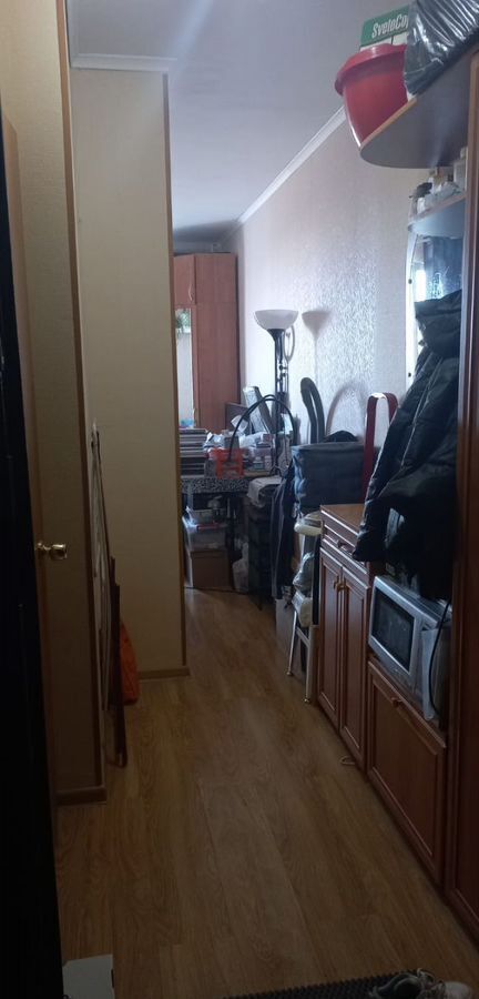 квартира г Новосибирск р-н Кировский ул Виктора Уса 15 фото 8