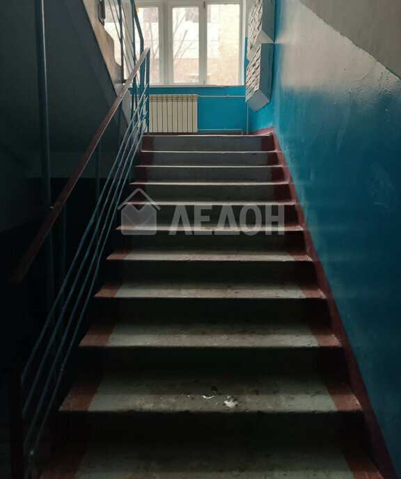 квартира г Омск Порт-Артур ул 4-я Марьяновская 4а фото 2
