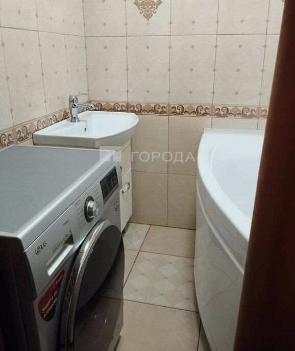 квартира г Новосибирск ул Молодости 46 Площадь Маркса фото 5