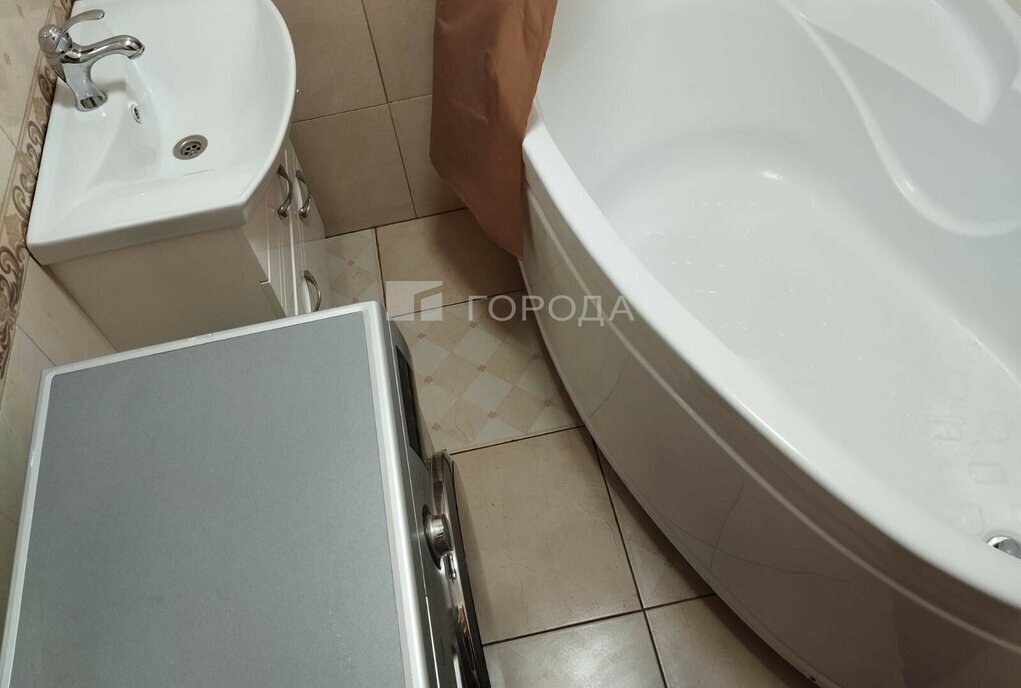 квартира г Новосибирск ул Молодости 46 Площадь Маркса фото 6