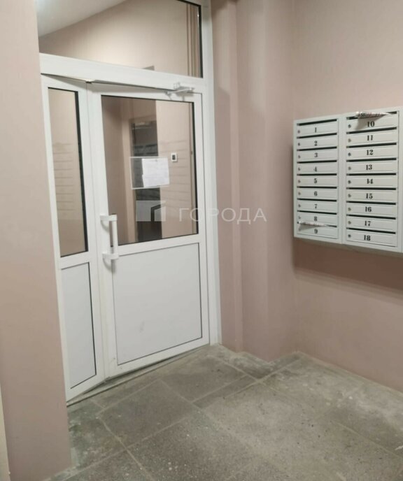 квартира г Новосибирск ул Молодости 46 Площадь Маркса фото 12
