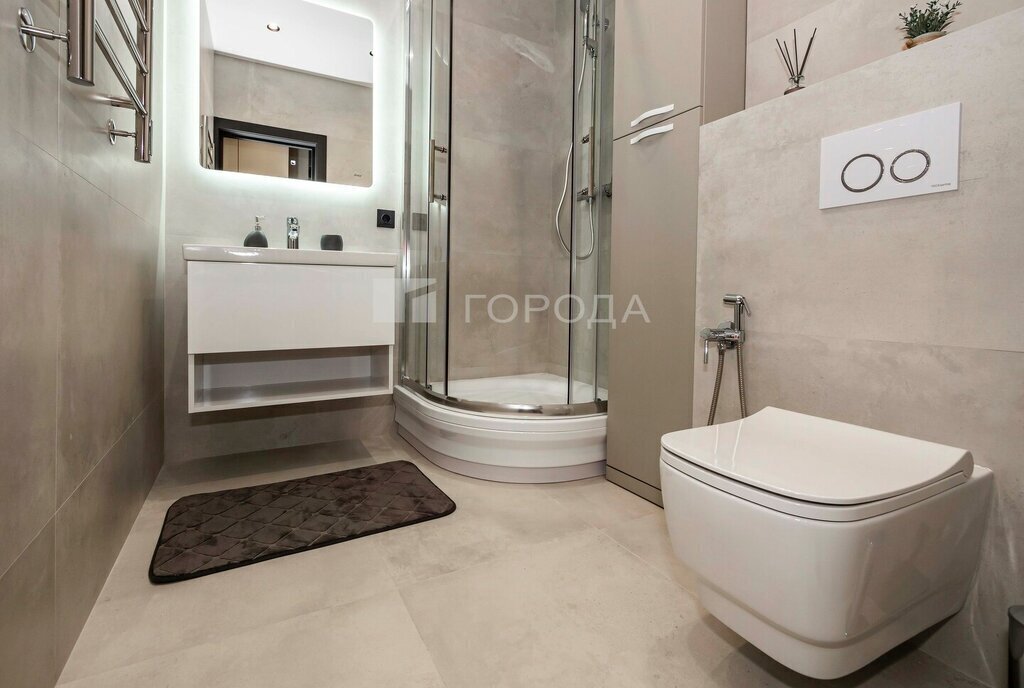 квартира г Новосибирск Заельцовская пр-кт Красный 167/3 фото 21