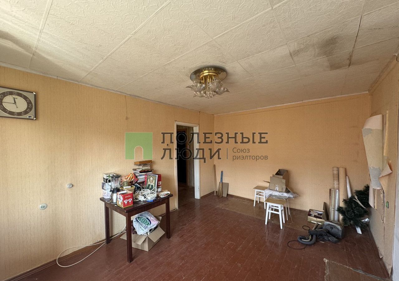 квартира г Курган Центральный ул Кирова 115б фото 2