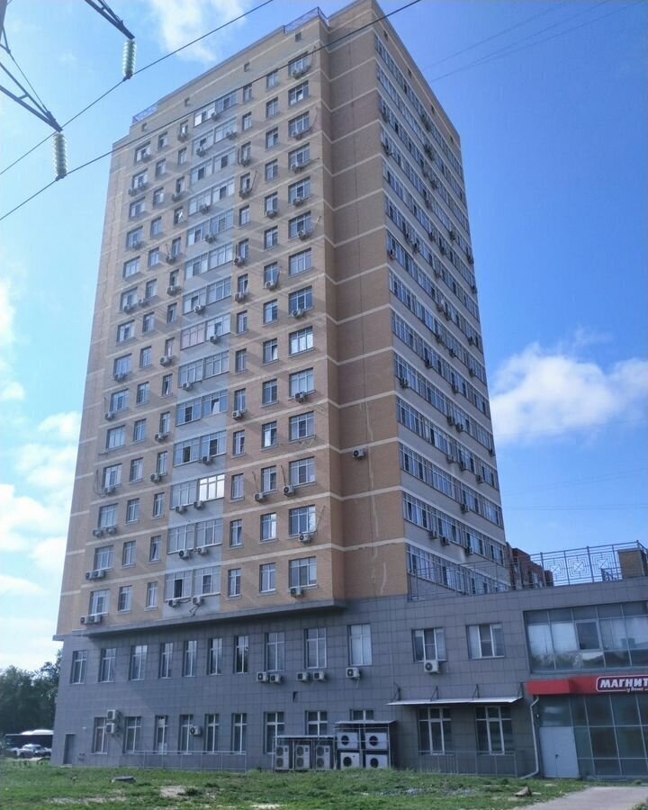 квартира г Ростов-на-Дону р-н Ворошиловский ул Евдокимова 102бс/3 фото 11