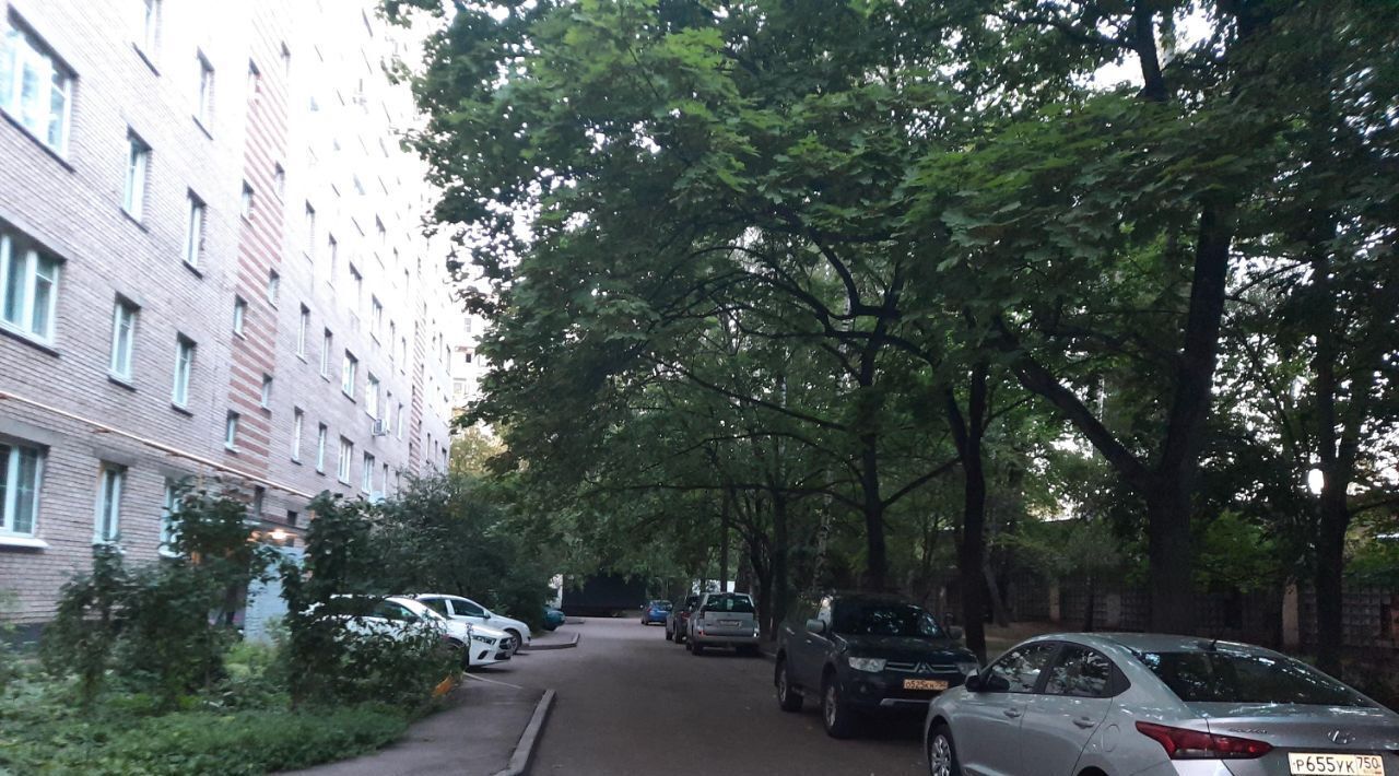 квартира г Королев мкр Юбилейный ул Героев Курсантов 26 Медведково фото 11