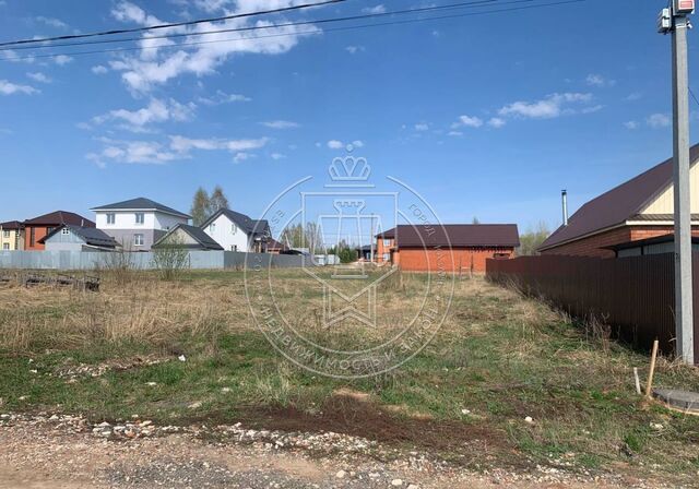 земля ул Сельская 10 Республика Татарстан Татарстан, Богородское сельское поселение, Казань фото