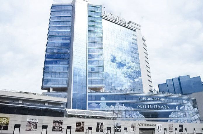 офис г Москва метро Смоленская б-р Новинский 8 фото 6