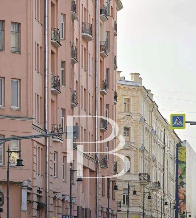 торговое помещение г Москва метро Кропоткинская ул Остоженка 5 фото 10