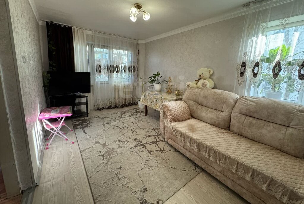 квартира г Тверь б-р Цанова 11к/1 фото 1