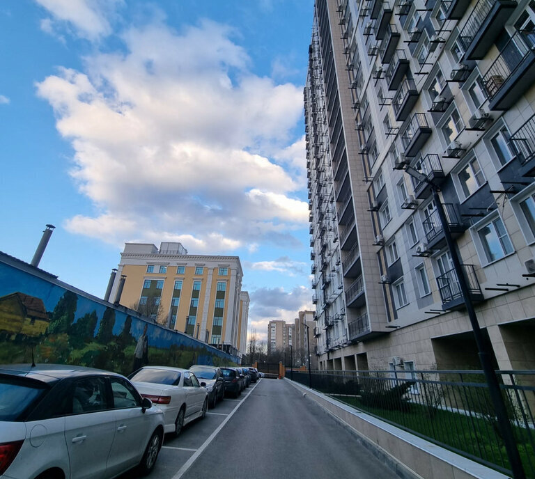 квартира г Ростов-на-Дону пер Соборный 98 фото 1