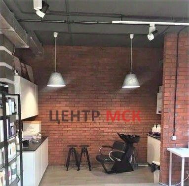 офис г Москва метро Красносельская пер Спартаковский 2с/1 фото 8