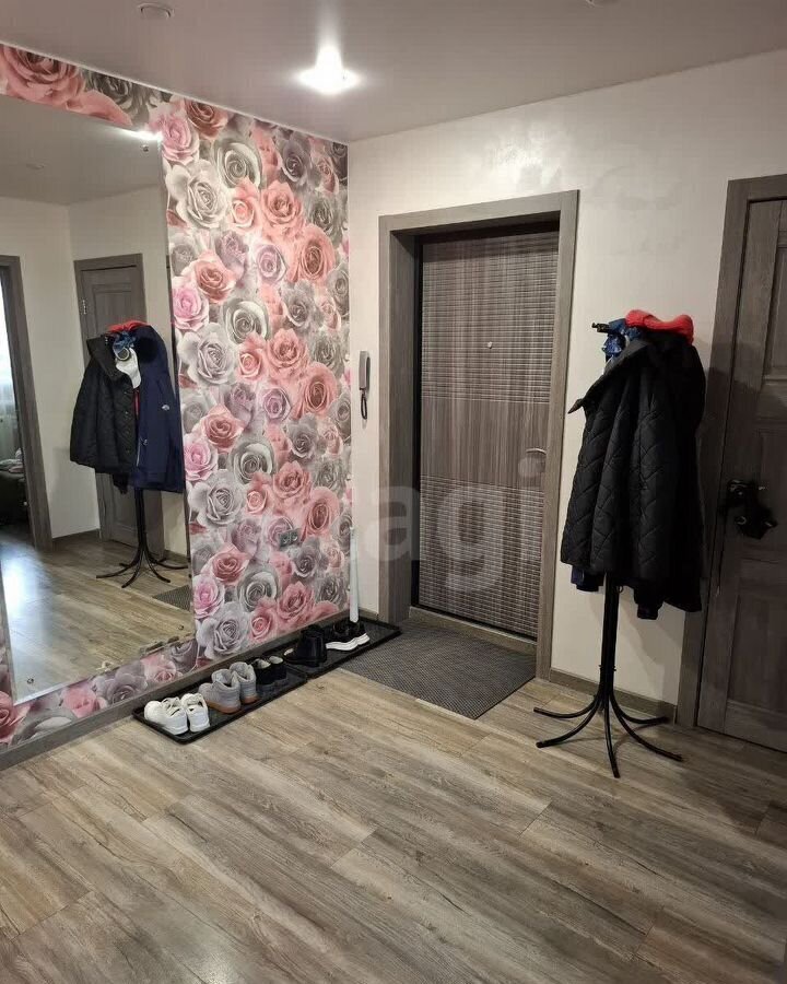 квартира г Тюмень р-н Центральный ул Избышева 8 фото 5