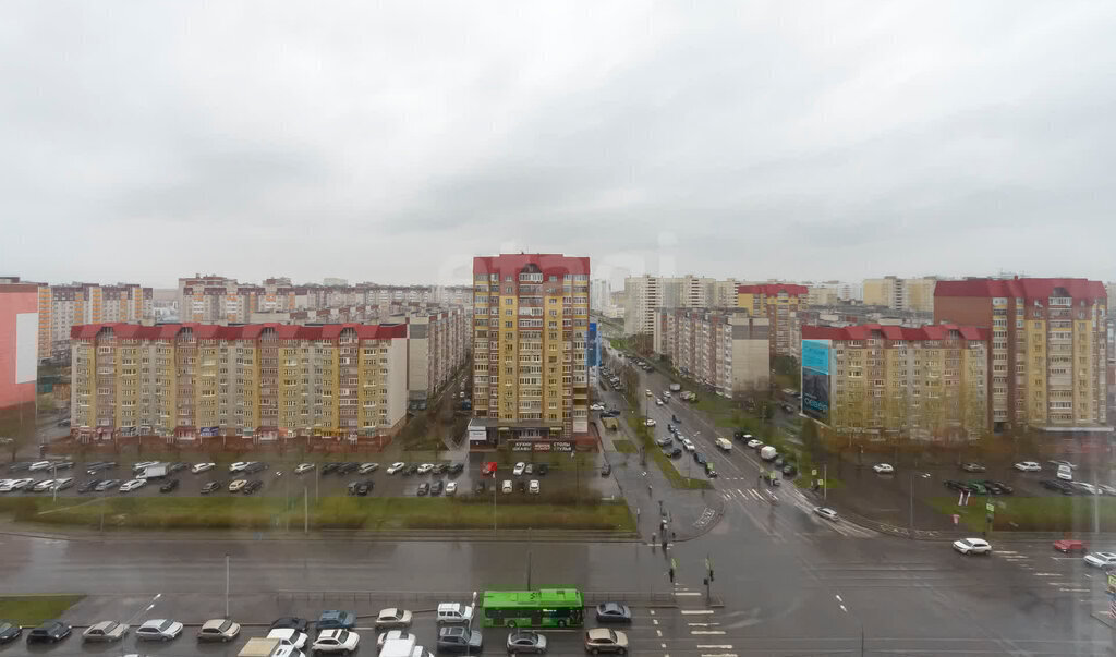 квартира г Тюмень ул Пермякова 79 фото 20