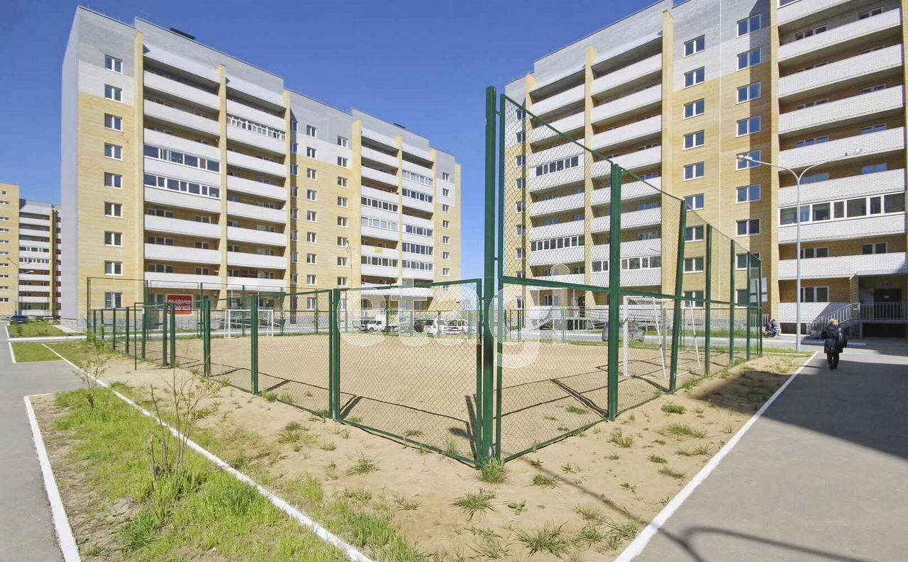 квартира г Тюмень р-н Центральный ул Избышева 8 фото 11