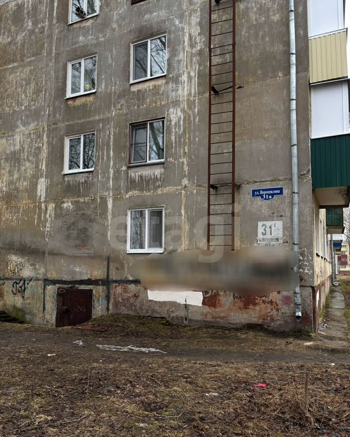 квартира г Новодвинск ул Ворошилова 31а фото 22