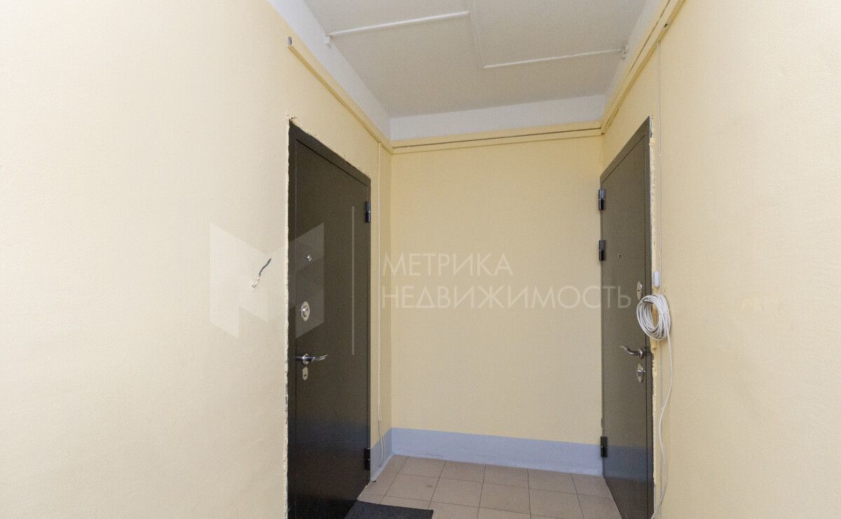 квартира г Тюмень р-н Восточный ул Бориса Житкова 6к/1 фото 21