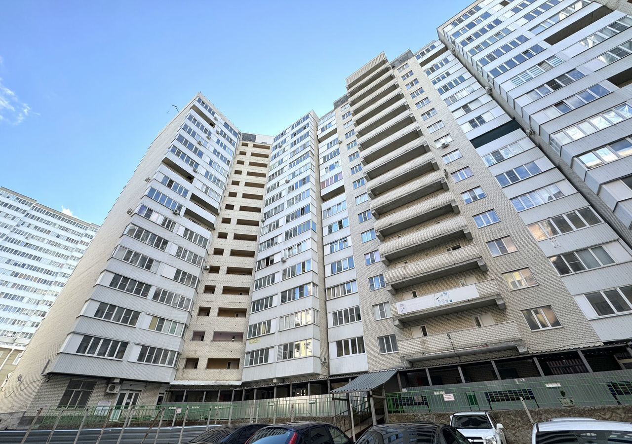 квартира г Ставрополь р-н Промышленный ул Доваторцев 84/4 фото 17