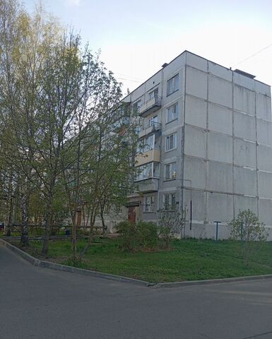 квартира Военный городок, 33, Селятино фото
