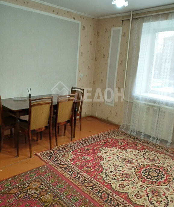 квартира г Омск Привокзальный ул Карбышева 42 фото 1